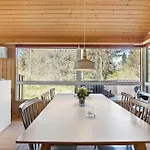 度假居 Jb154-fjerritslev-bredvandet-34