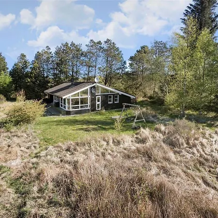 Vakantiehuis Jb154-fjerritslev-bredvandet-34 *