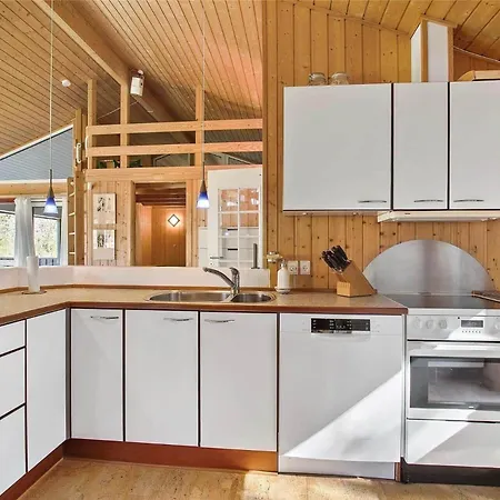 Feriehus Jb154-fjerritslev-bredvandet-34 *