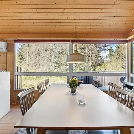 Vakantiehuis Jb154-fjerritslev-bredvandet-34